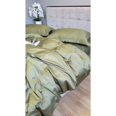 Комплект постільної білизни OLIVE TREE, Turkish satin