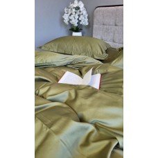 Комплект постільної білизни OLIVE TREE, Turkish satin