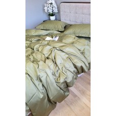 Комплект постільної білизни OLIVE TREE, Turkish satin