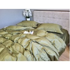 Комплект постільної білизни OLIVE TREE, Turkish satin