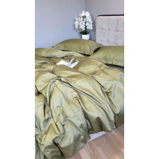 Комплект постільної білизни OLIVE TREE, Turkish satin