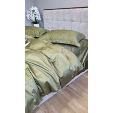 Комплект постільної білизни OLIVE TREE, Turkish satin