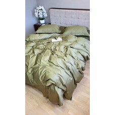 Комплект постільної білизни OLIVE TREE, Turkish satin