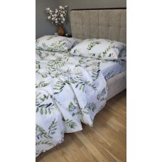 Комплект постільної білизни Оливкове гілля, GOFRE