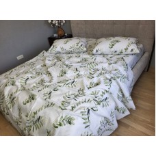 Комплект постільної білизни Оливкове гілля, GOFRE