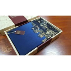 Комплект постільної білизни Опера 3Д фотопринт