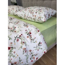 Комплект постільної білизни Органик, cotton