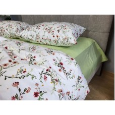 Комплект постільної білизни Органик, cotton