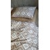 Комплект постільної білизни Орнамент беж, cotton