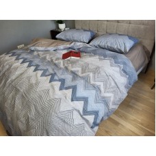 Комплект постільної білизни Отто, cotton