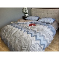 Комплект постільної білизни Отто, cotton