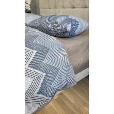 Комплект постільної білизни Отто, cotton