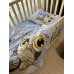 Комплект постільної білизни Owl, cotton