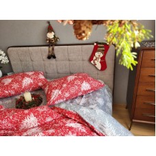 Комплект постільної білизни Паморозь, cotton