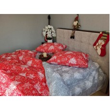 Комплект постільної білизни Паморозь, cotton