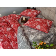Комплект постільної білизни Паморозь, cotton