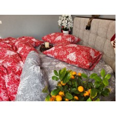 Комплект постільної білизни Паморозь, cotton