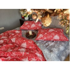 Комплект постільної білизни Паморозь, cotton