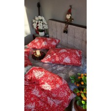 Комплект постільної білизни Паморозь, cotton