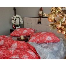 Комплект постільної білизни Паморозь, cotton