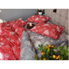 Комплект постільної білизни Паморозь, cotton