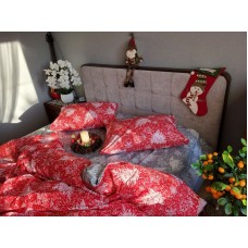 Комплект постільної білизни Паморозь, cotton