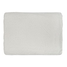 Простирадло махрове Parisa 400 полуторне 150 x 200 см., J-079 - N03 кремове, ТМ Parisa Home Узбекистан