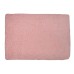 Простирадло махрове Parisa 400 полуторне 150 x 200 см., J-079 - N04 персикове, ТМ Parisa Home Узбекистан