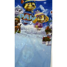 Дитяча постільна білизна Щенячий патруль Арктика (Paw Patrol), ранфорс Дитяча постільна білизна Щенячий патруль Арктика (Paw Patrol), ранфорс