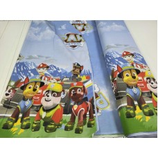 Комплект постільної білизни Щенячий патруль NEW, PAW Patrol, бязь, ТМ Комфорт-текстиль Комплект постільної білизни Щенячий патруль NEW, PAW Patrol, бязь, ТМ Комфорт-текстиль