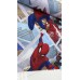 Дитяча постільна білизна Людина-павук, Пітер Паркер (Spider-Man), Ранфорс