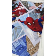 Дитяча постільна білизна Людина-павук, Пітер Паркер (Spider-Man), Ранфорс