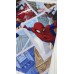 Дитяча постільна білизна Людина-павук, Пітер Паркер (Spider-Man), Ранфорс