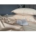 Комплект постільної білизни Beige, Перкаль Преміум, P109 ТМ Комфорт-текстиль