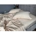 Комплект постільної білизни Beige, Перкаль Преміум, P109 ТМ Комфорт-текстиль