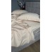 Комплект постільної білизни Beige, Перкаль Преміум, P109 ТМ Комфорт-текстиль