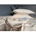 Комплект постільної білизни Beige, Перкаль Преміум, P109 ТМ Комфорт-текстиль