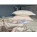 Комплект постільної білизни Beige, Перкаль Преміум, P109 ТМ Комфорт-текстиль