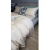 Комплект постільної білизни Beige, Перкаль Преміум, P109 ТМ Комфорт-текстиль