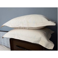 Комплект постільної білизни Beige, Перкаль Преміум, P109 ТМ Комфорт-текстиль