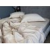 Комплект постільної білизни Beige, Перкаль Преміум, P109 ТМ Комфорт-текстиль