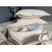 Комплект постільної білизни Beige, Перкаль Преміум, P109 ТМ Комфорт-текстиль