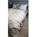 Комплект постільної білизни Beige, Перкаль Преміум, P109 ТМ Комфорт-текстиль