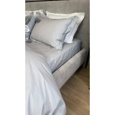 Комплект постільної білизни Gray P147, Перкаль Преміум, ТМ Комфорт-текстиль Комплект постільної білизни Gray P147, Перкаль Преміум, ТМ Комфорт-текстиль