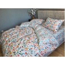 Комплект постільної білизни Пейзаж, cotton