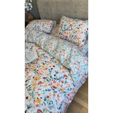 Комплект постільної білизни Пейзаж, cotton