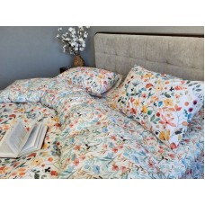 Комплект постільної білизни Пейзаж, cotton