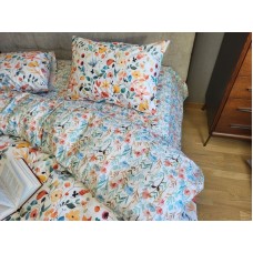 Комплект постільної білизни Пейзаж, cotton