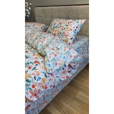 Комплект постільної білизни Пейзаж, cotton