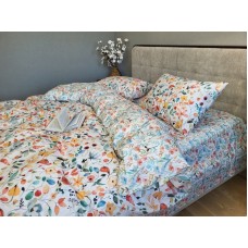 Комплект постільної білизни Пейзаж, cotton